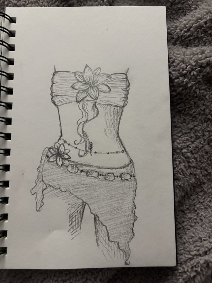 Beautiful Art Sketch Inspiration 2