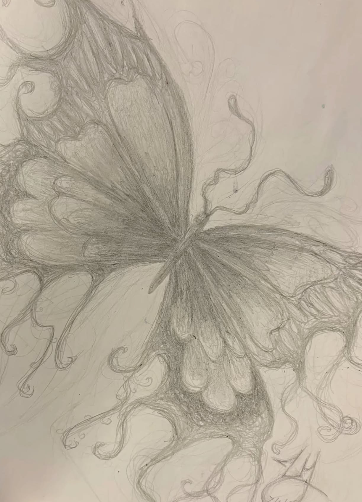Creative Illustration Sketch Design 2