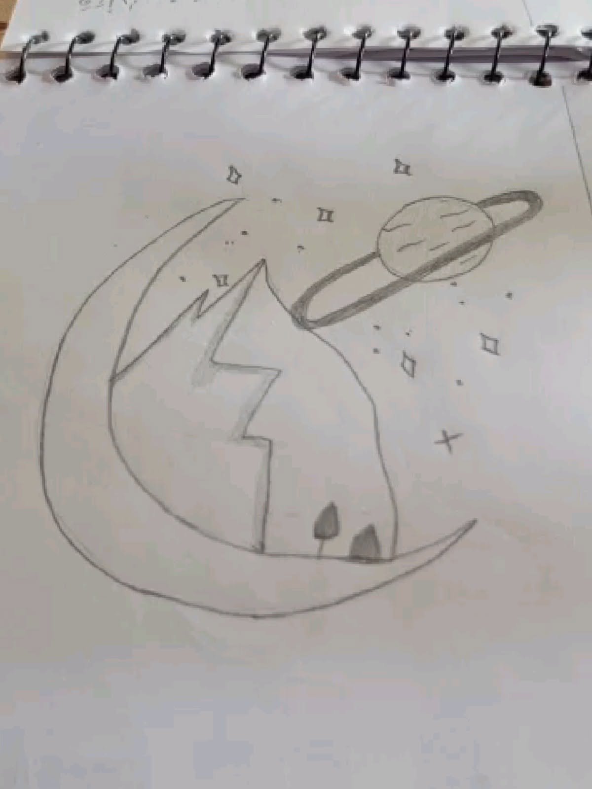 Creative Line Drawing Artwork 2