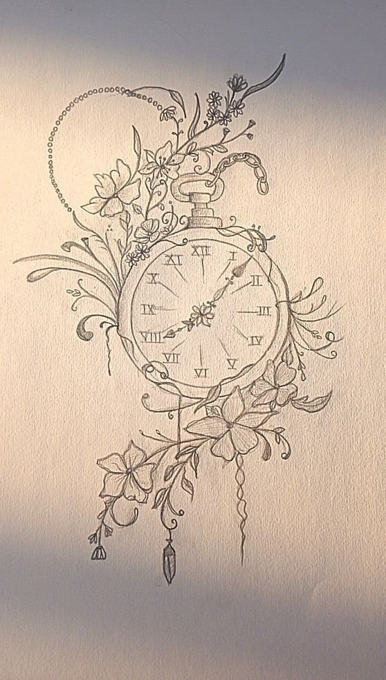 Creative Illustration Sketch Design 2