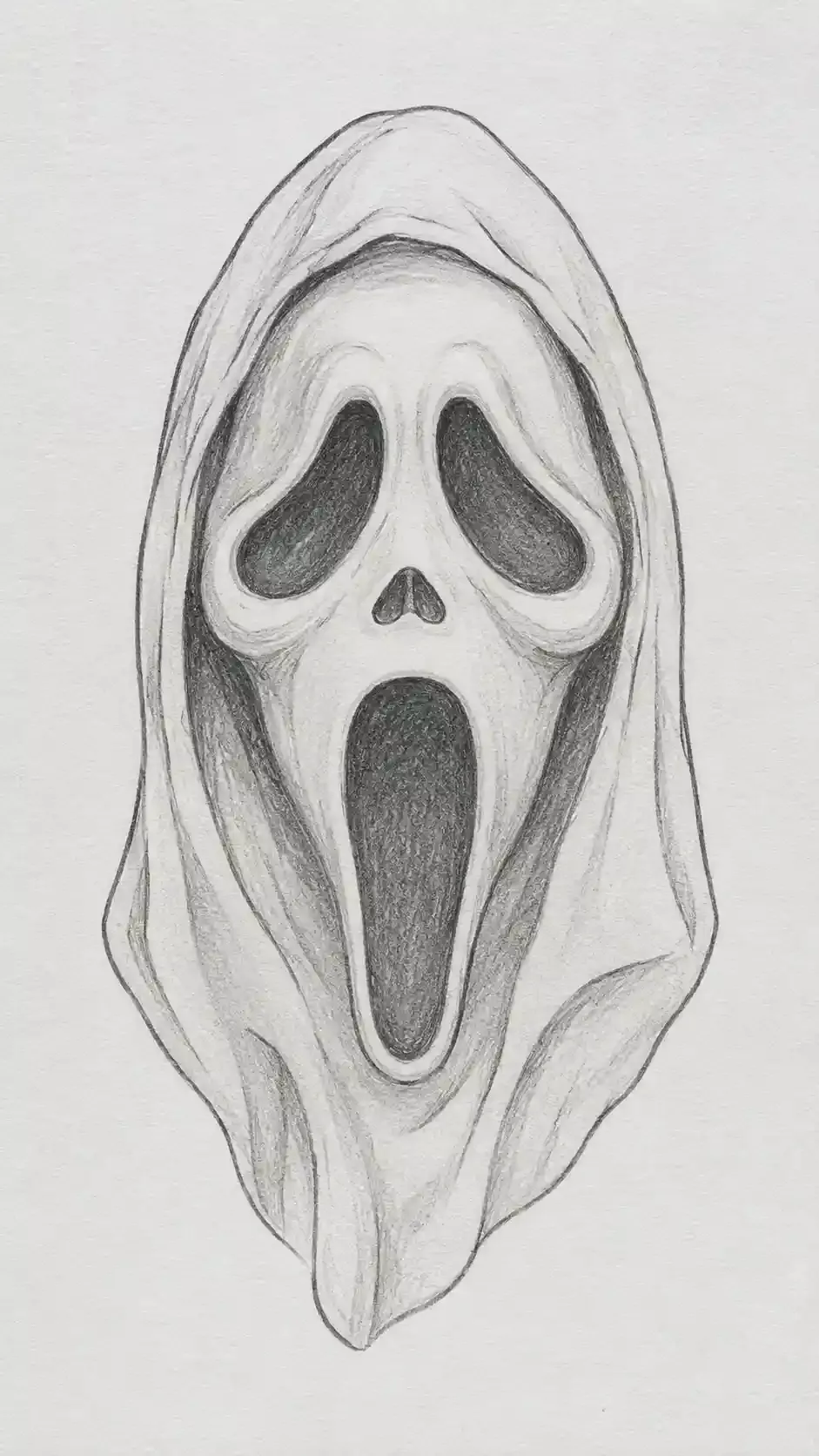 Creative Line Drawing Artwork
