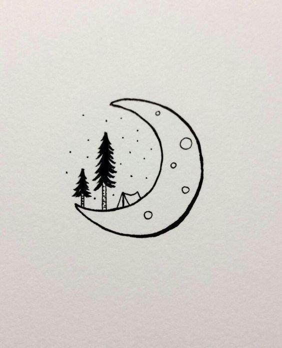 Modern Pencil Art Drawing Ideas 2