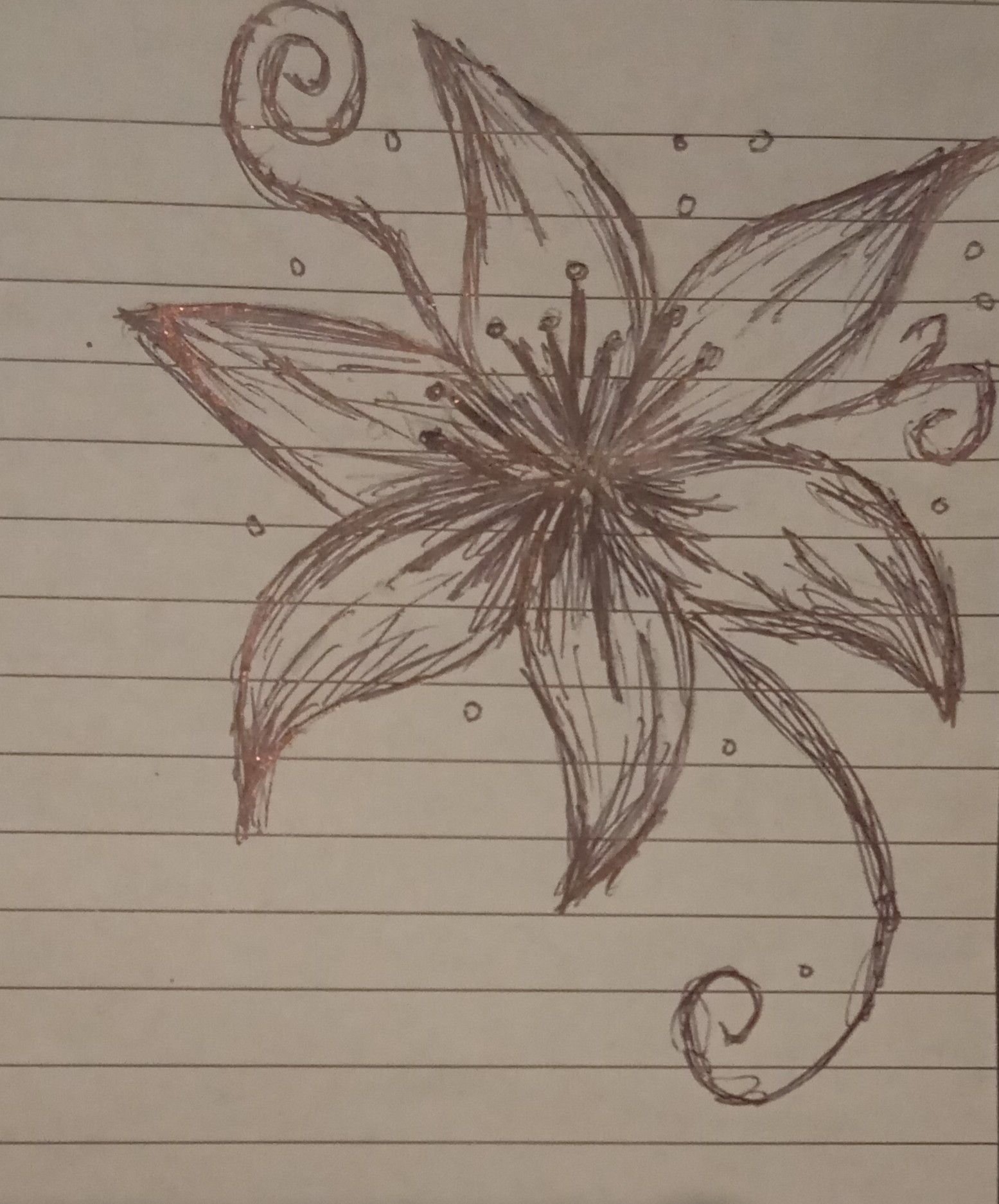 Creative Illustration Sketch Design 3
