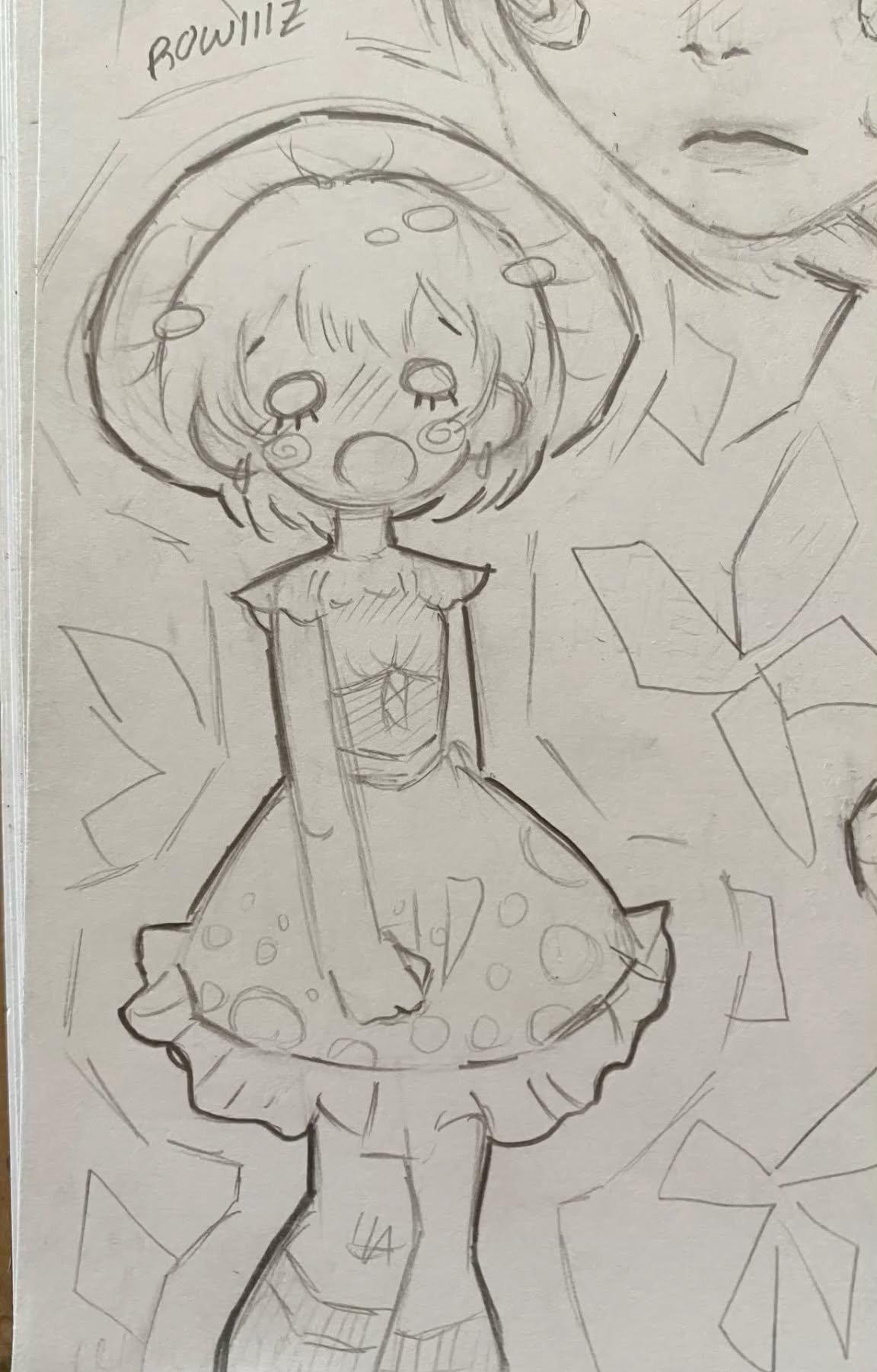 Beautiful Pencil Drawing Inspiration 3