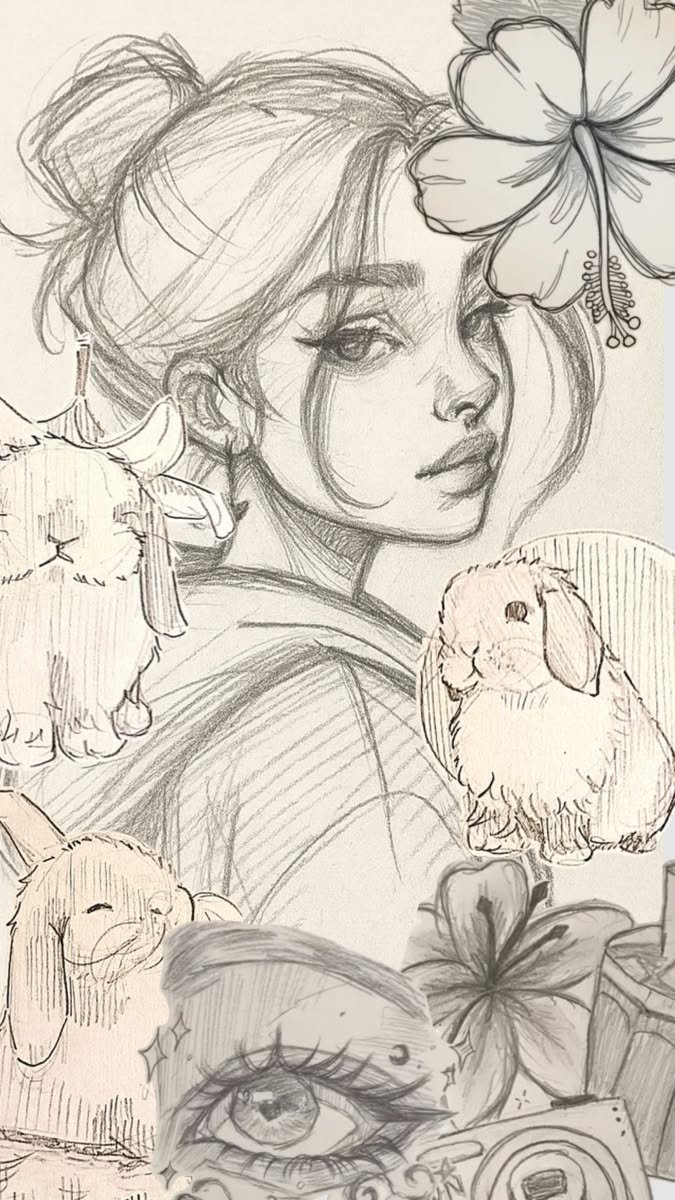 Creative Sketch Artwork Inspiration 3