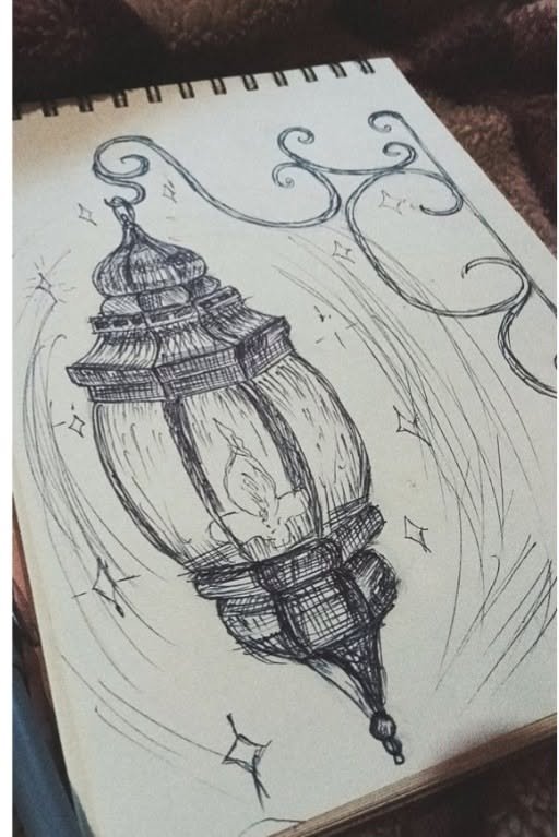 Modern Illustration Drawing Design 3