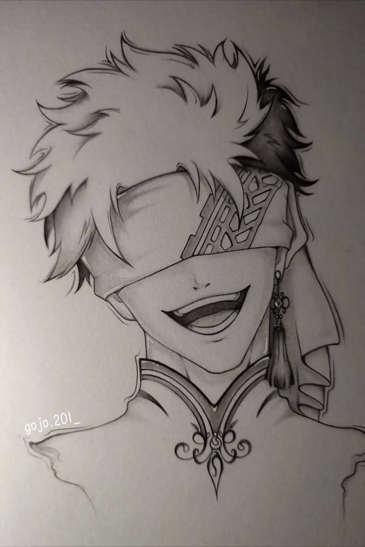 Creative Illustration Sketch Design