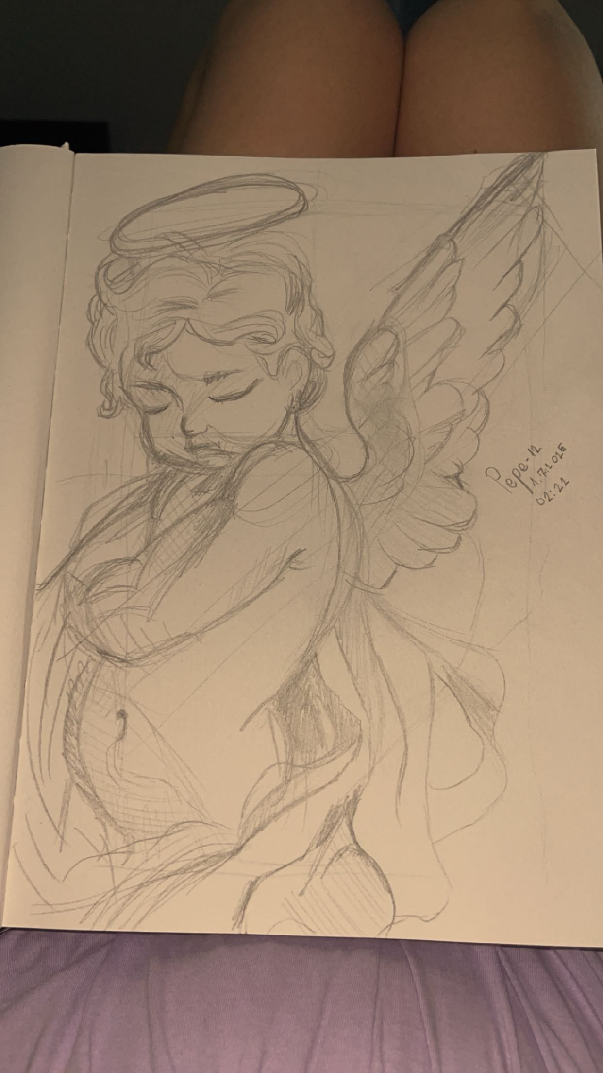 Beautiful Pencil Drawing Inspiration 4
