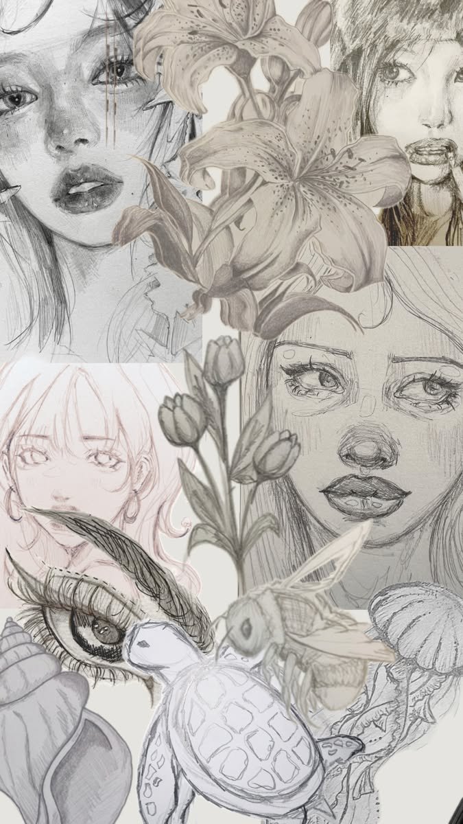 Creative Sketch Artwork Inspiration 4