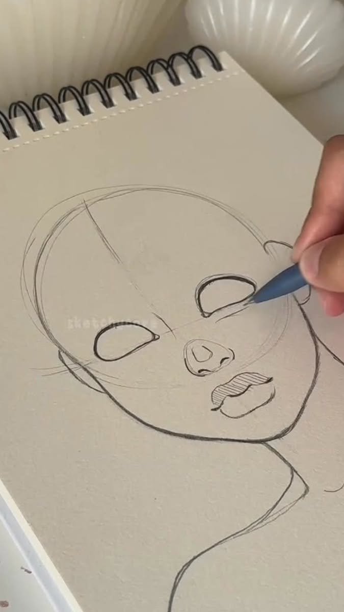 Creative Sketch Artwork Inspiration 5