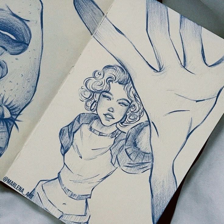 Creative Illustration Sketch Design