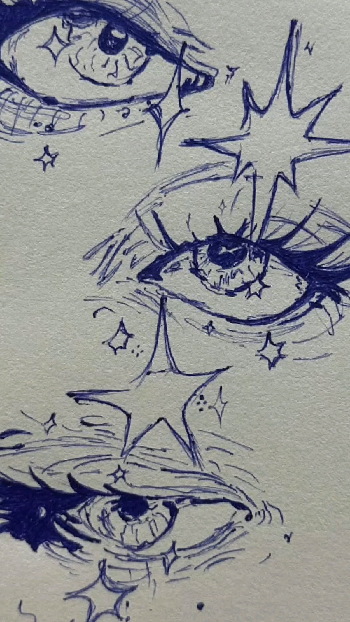Saving This Line Art for Later
