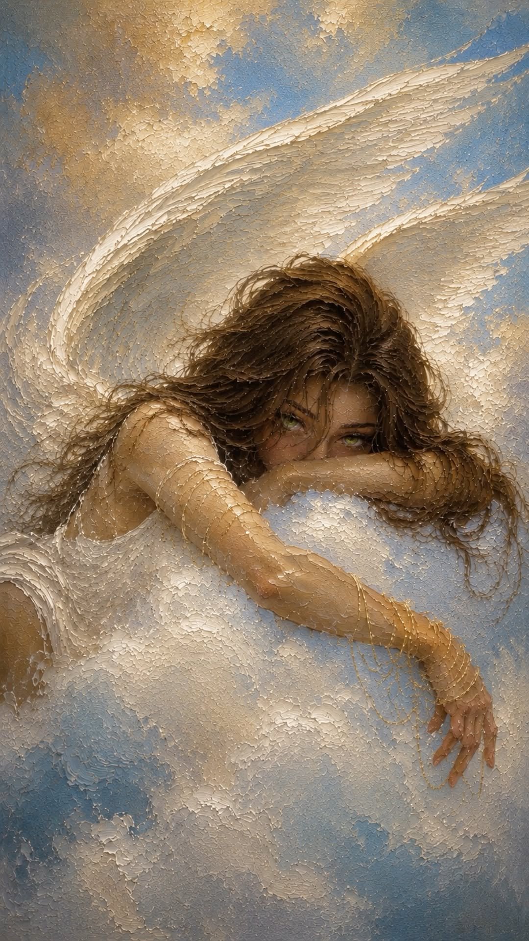 Creative Painting Technique Inspiration