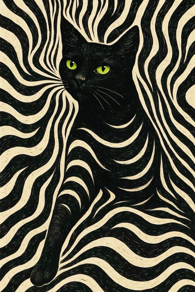 Beautiful Contemporary Painting Artwork