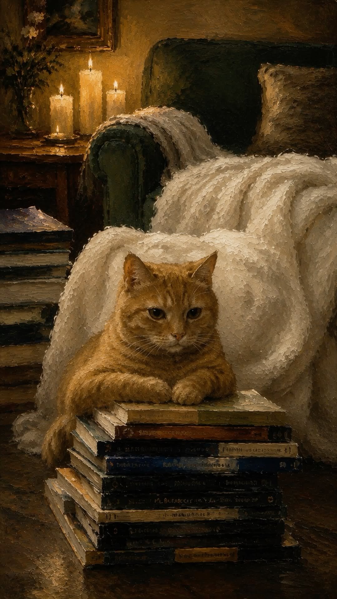Beautiful Contemporary Painting Artwork
