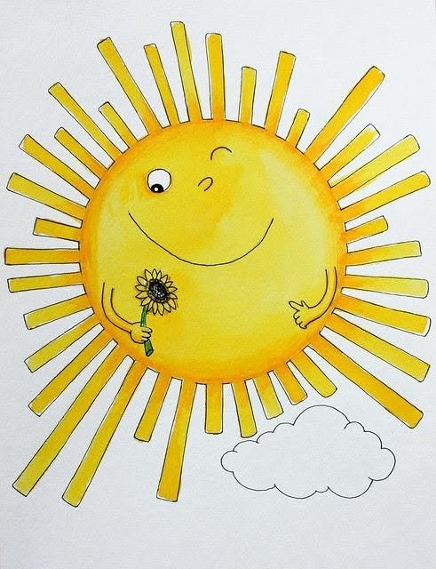 Beautiful Watercolor Painting Design 2
