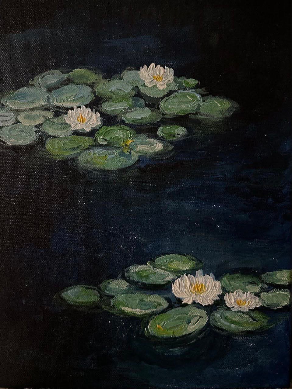 Creative Painting Technique Inspiration 2