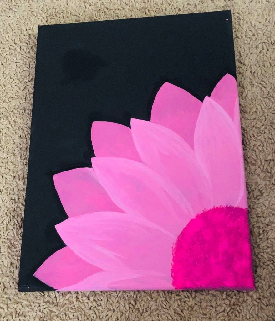 Modern Artistic Painting Composition 2
