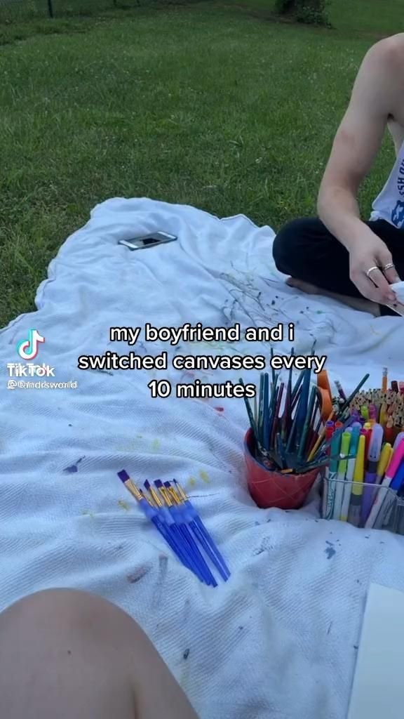 Modern Canvas Art Painting Ideas 2