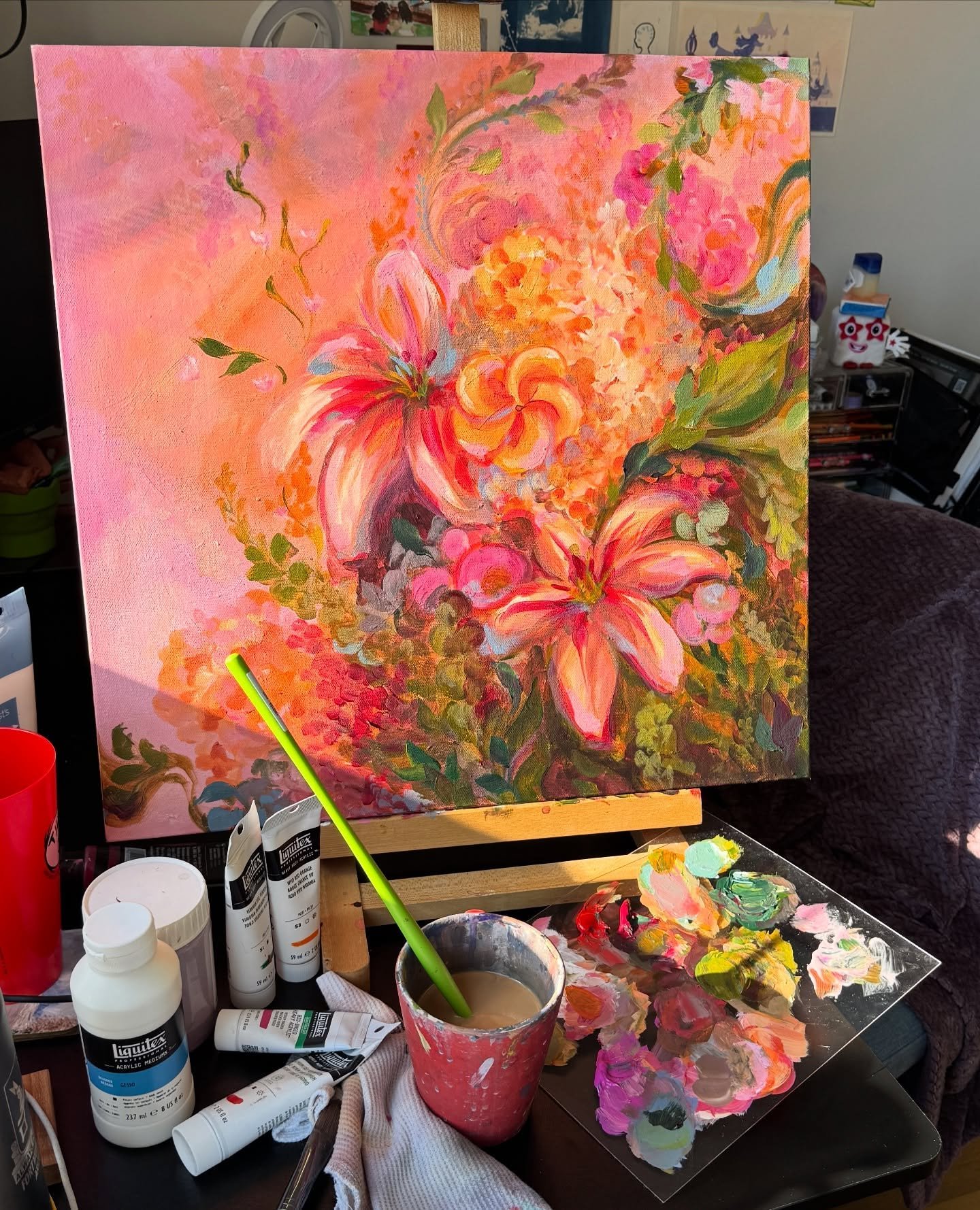 Stunning Canvas Painting Artwork 2