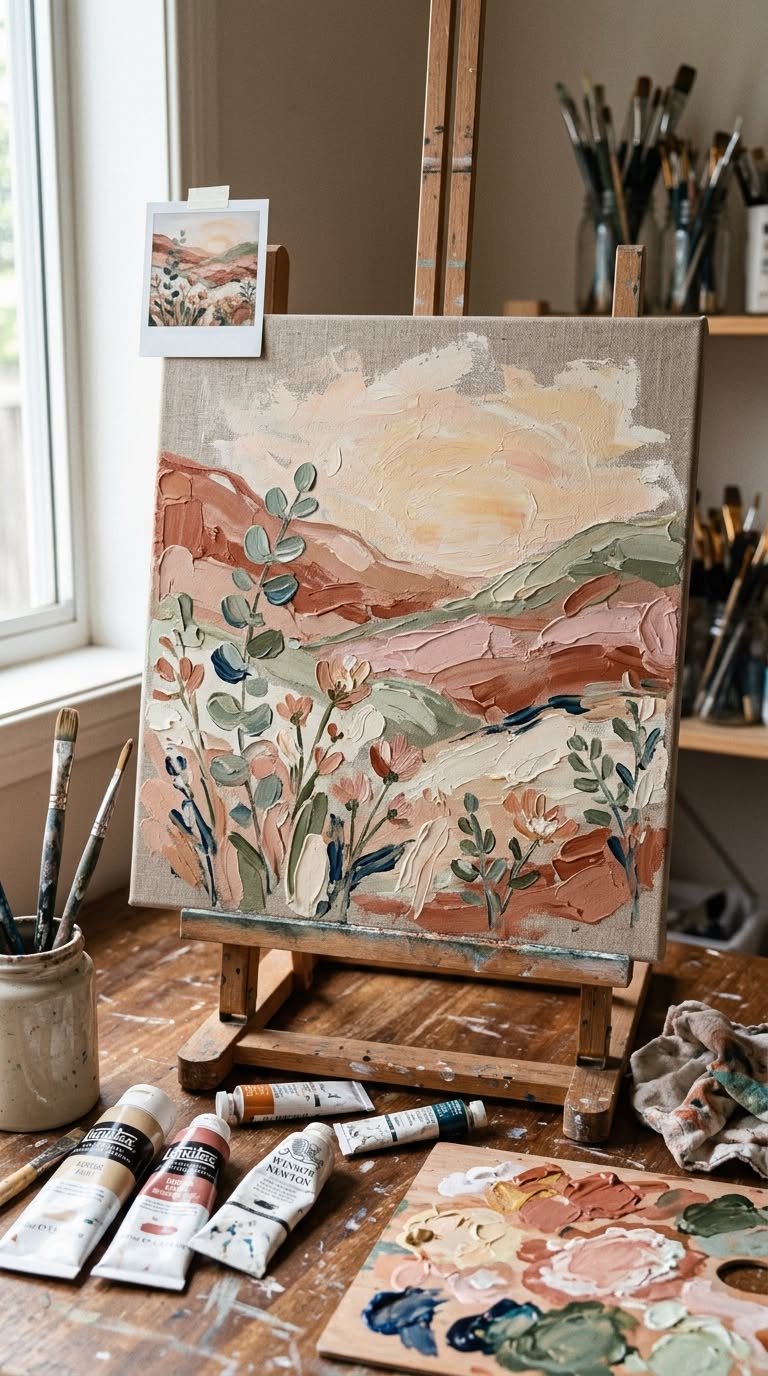 Stunning Visual Painting Artwork 2