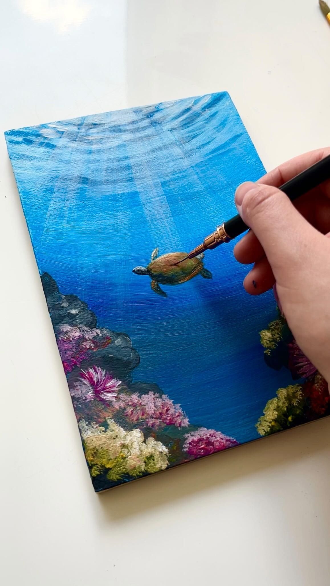 Modern Canvas Art Painting Ideas 2
