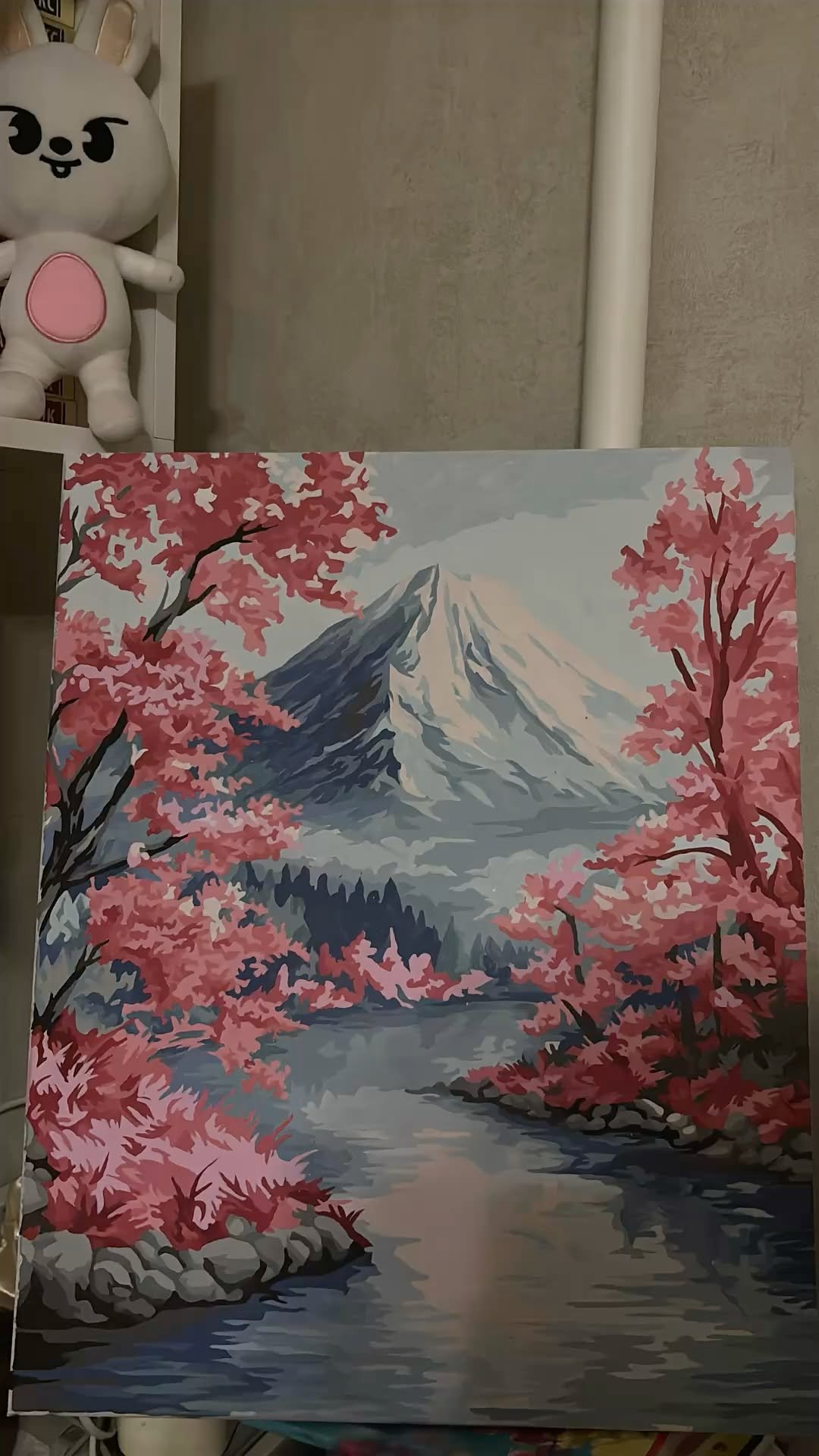 Beautiful Acrylic Painting Artwork 3