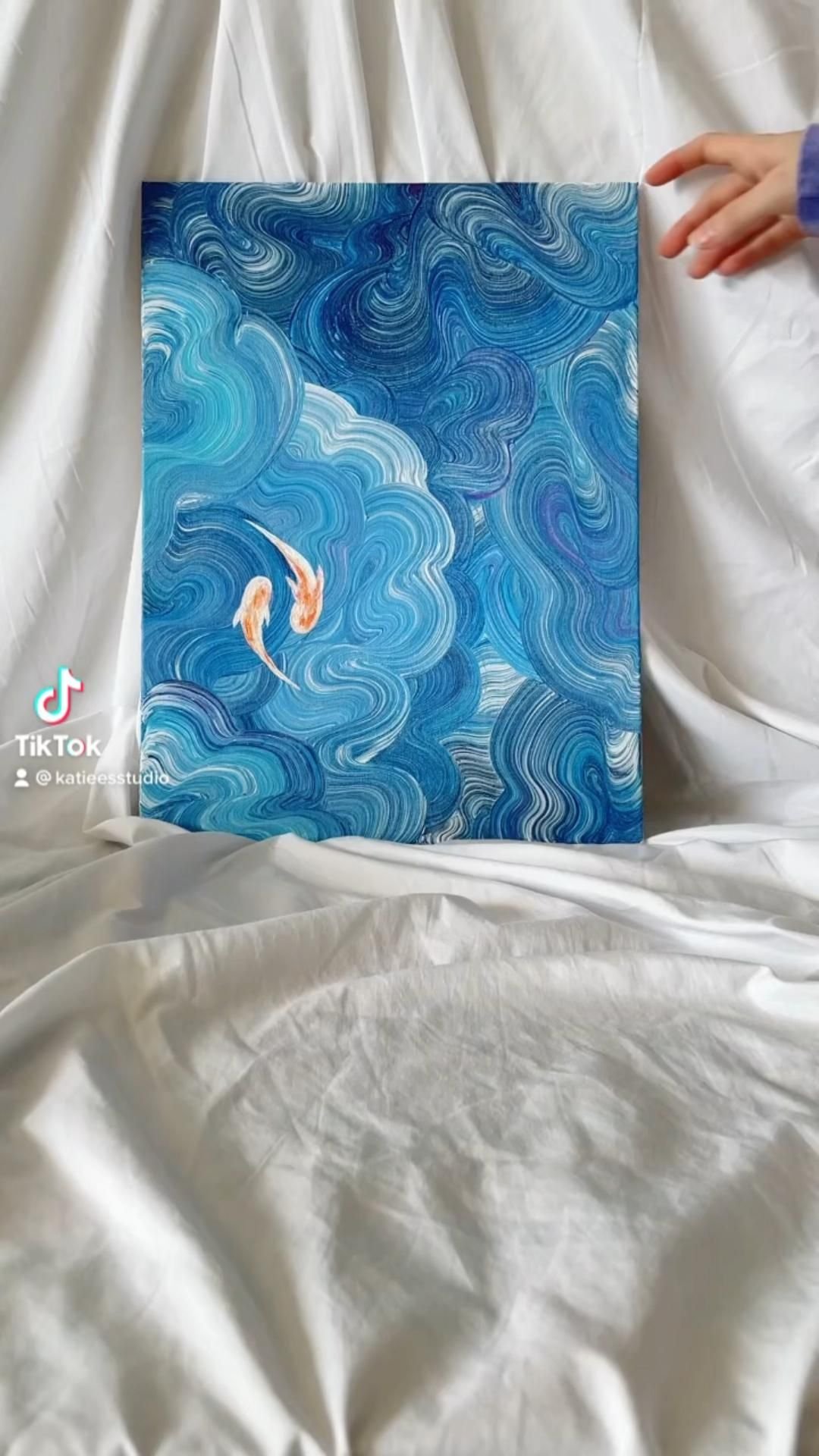 Expressive Painting Art Inspiration 3