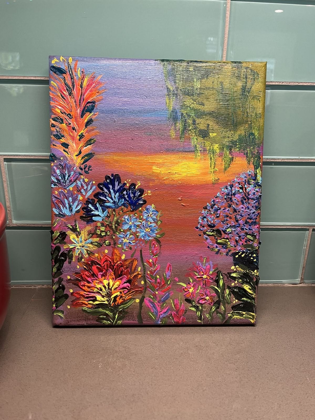 Creative Painting Technique Inspiration 3