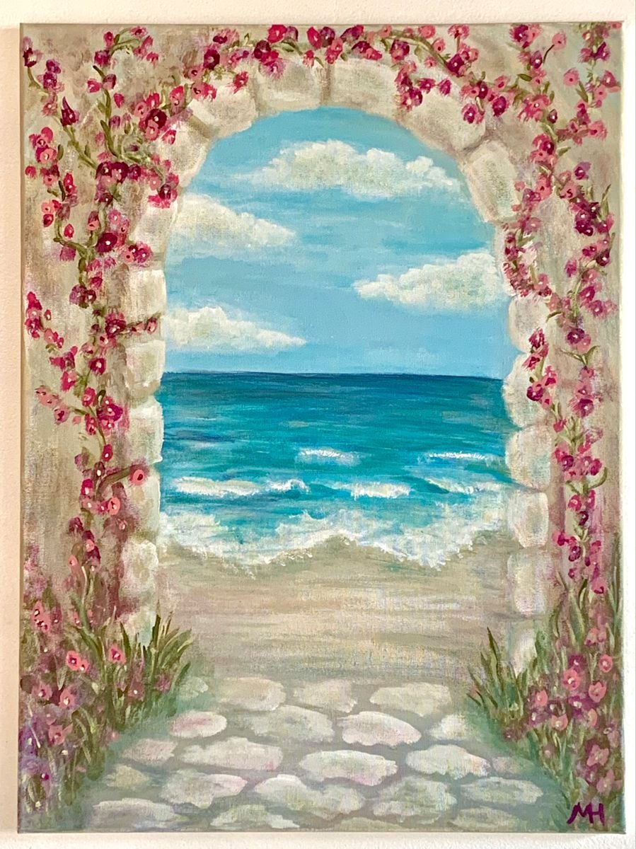 Beautiful Abstract Painting Design 3