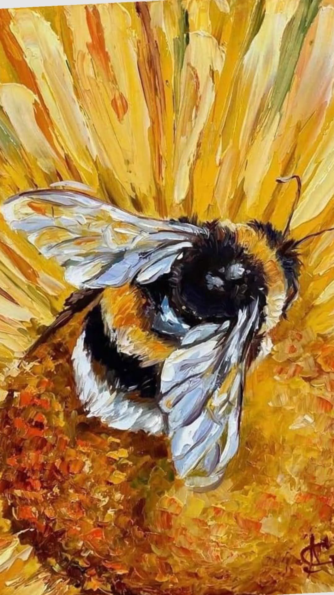 Modern Canvas Art Painting Ideas 3