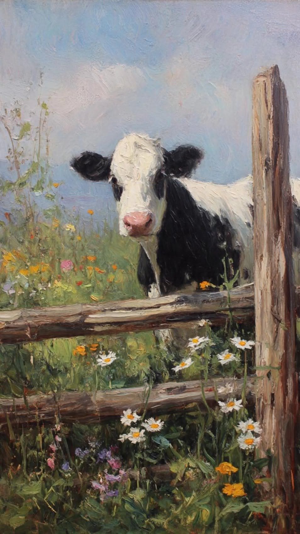 Beautiful Contemporary Painting Artwork 3