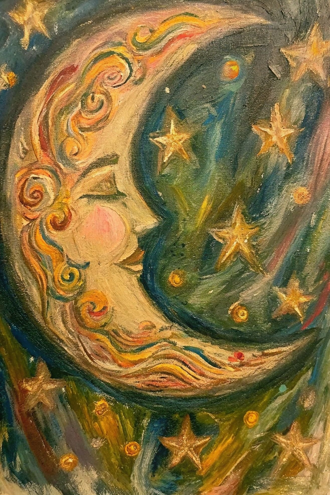 Creative Painting Technique Inspiration 3