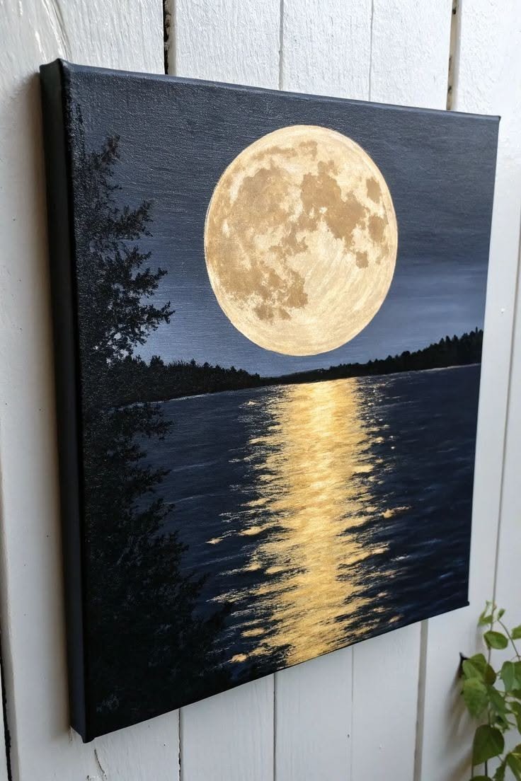 Stunning Canvas Painting Artwork 3