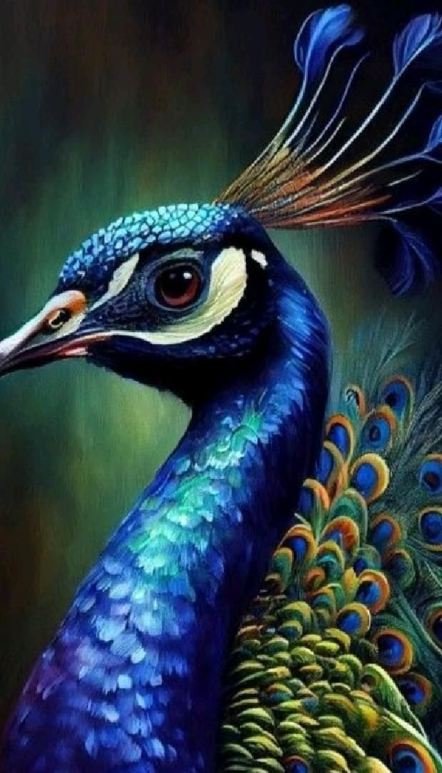 Creative Oil Painting Design 3