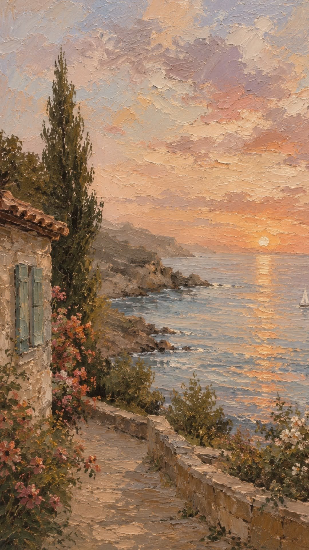Beautiful Contemporary Painting Artwork 3