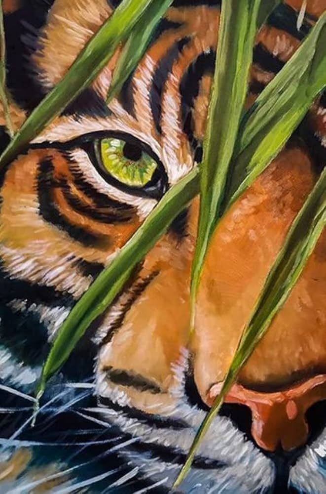 Creative Oil Painting Design 3
