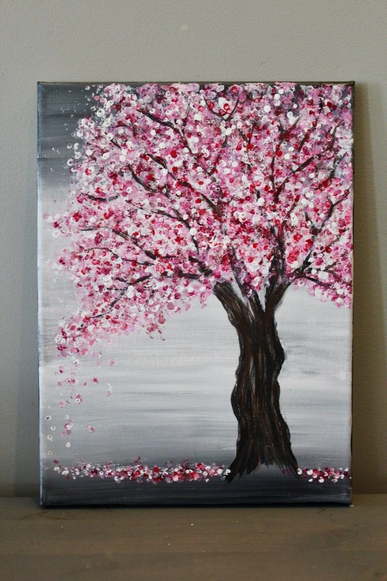 Beautiful Acrylic Painting Artwork 3