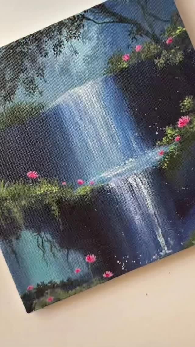 Expressive Painting Art Inspiration 3