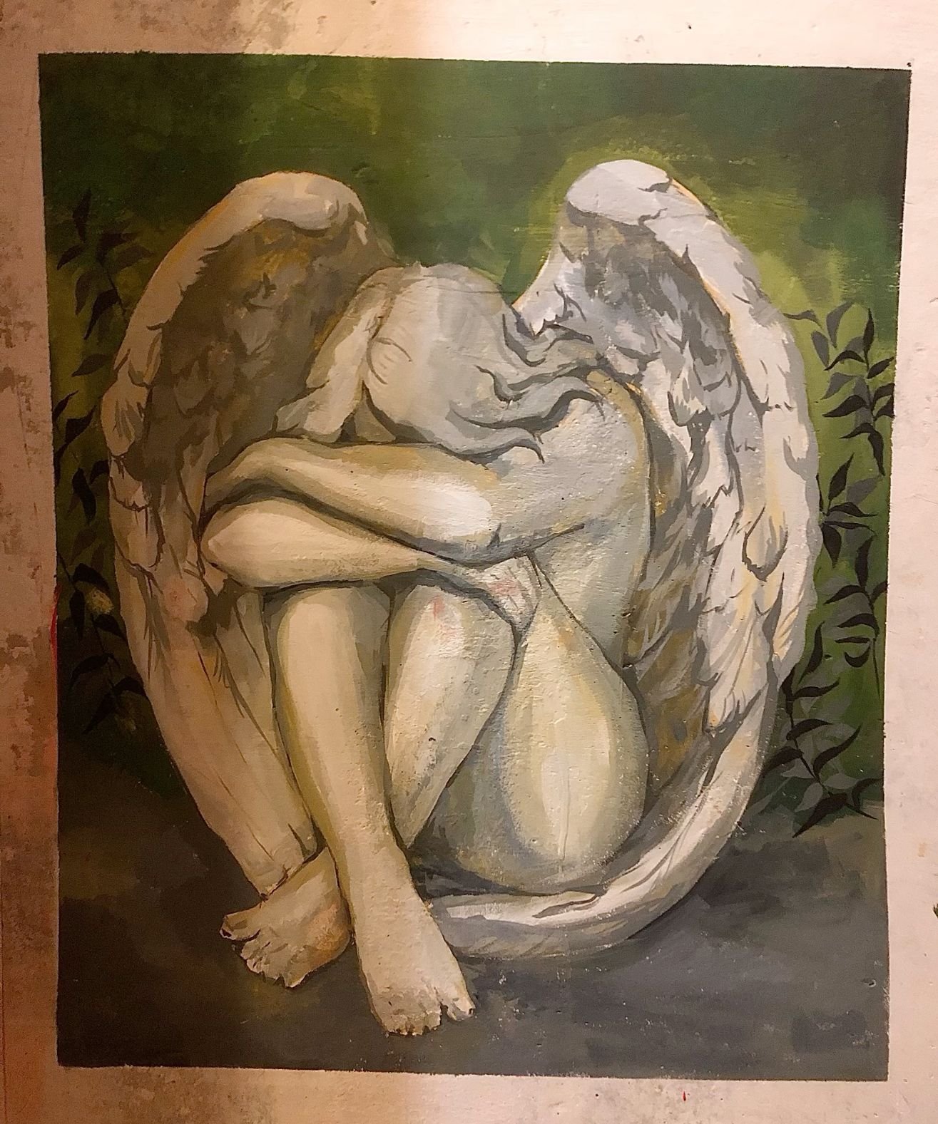 Beautiful Watercolor Painting Design 3