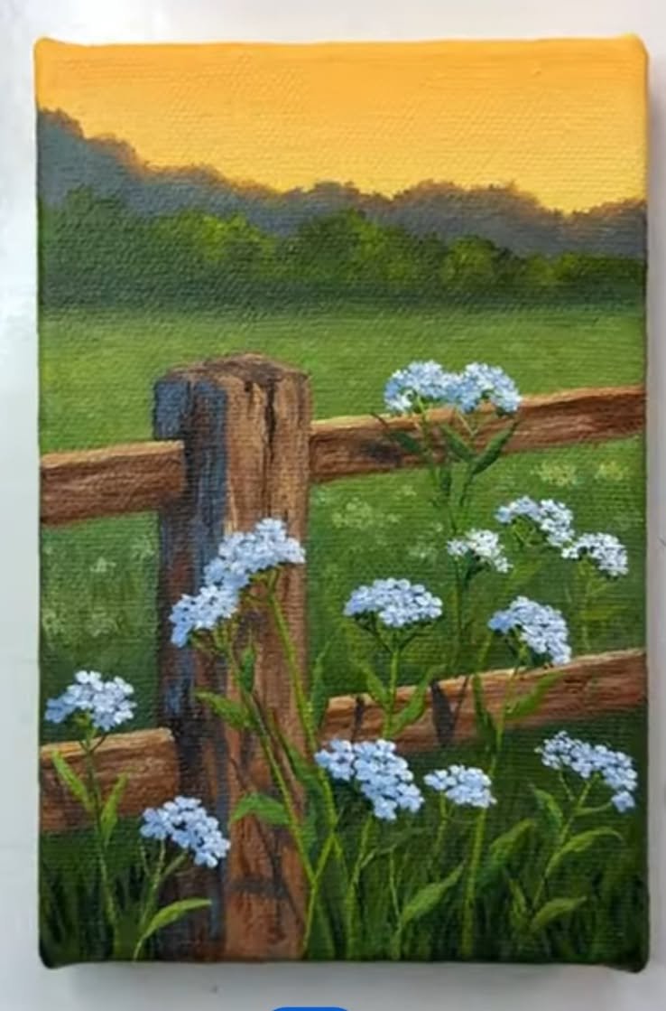 Stunning Visual Painting Artwork 3