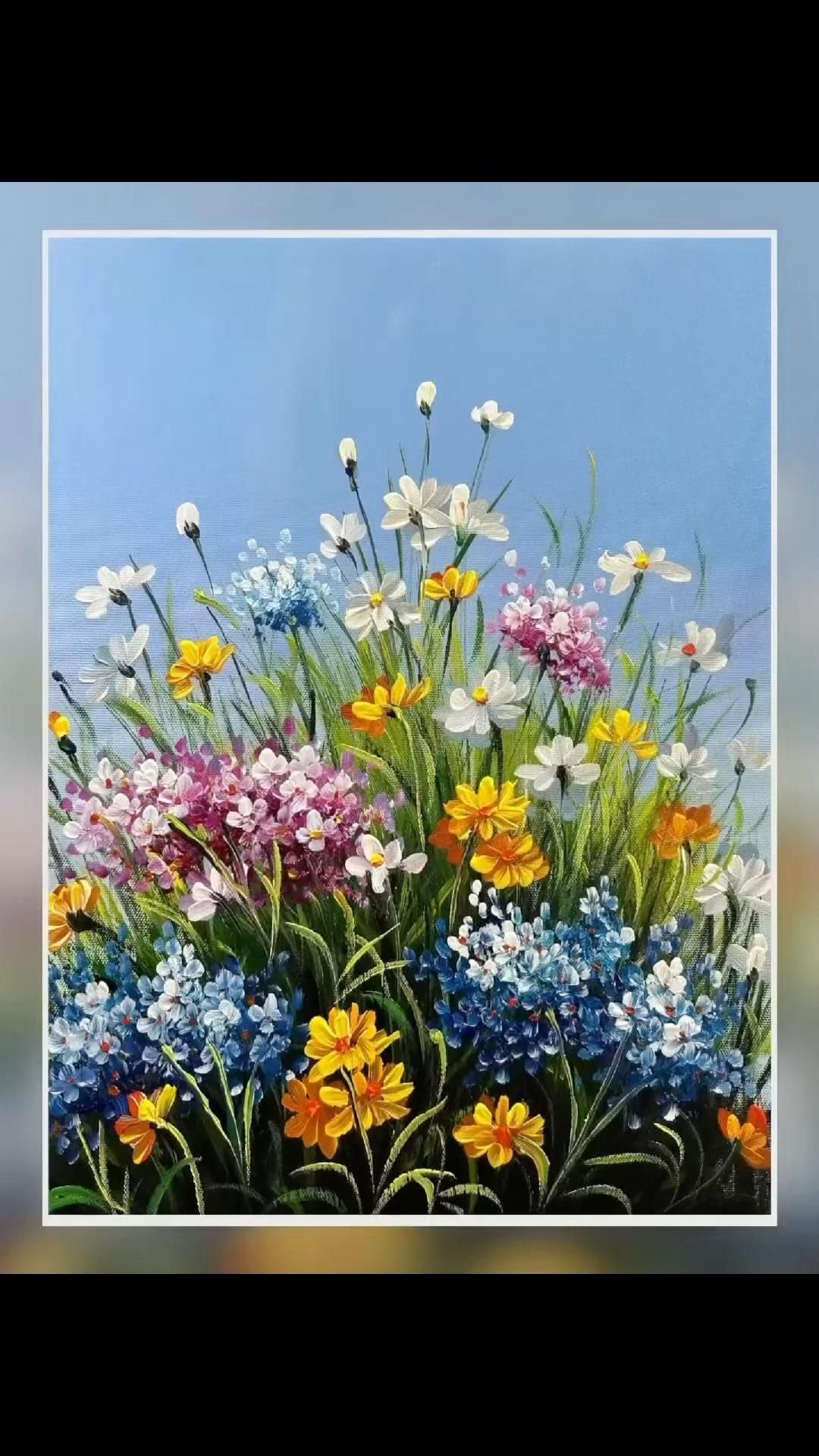 Creative Painting Technique Inspiration 3