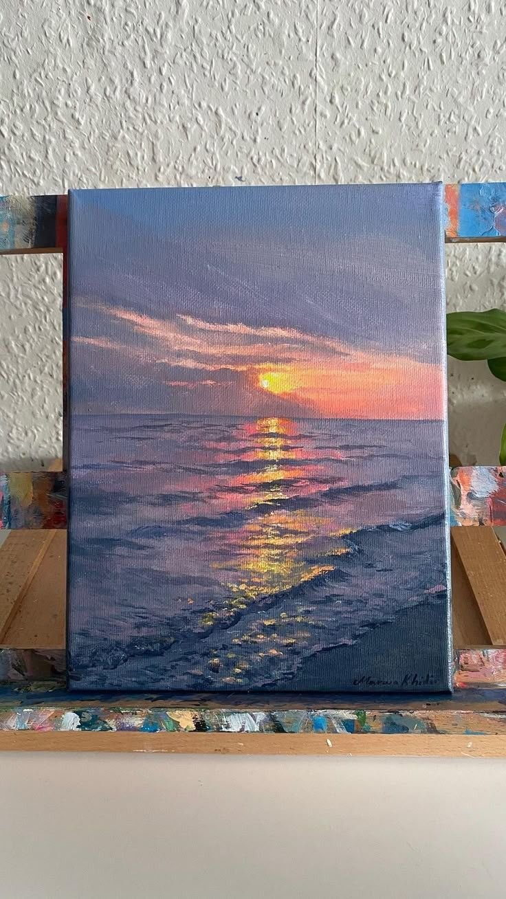Expressive Painting Art Inspiration 3
