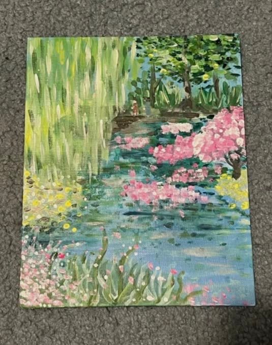 Beautiful Contemporary Painting Artwork 3