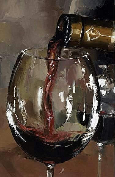 Modern Art Painting Composition 3