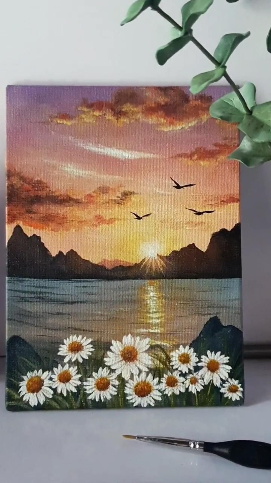 Creative Painting Technique Inspiration 3