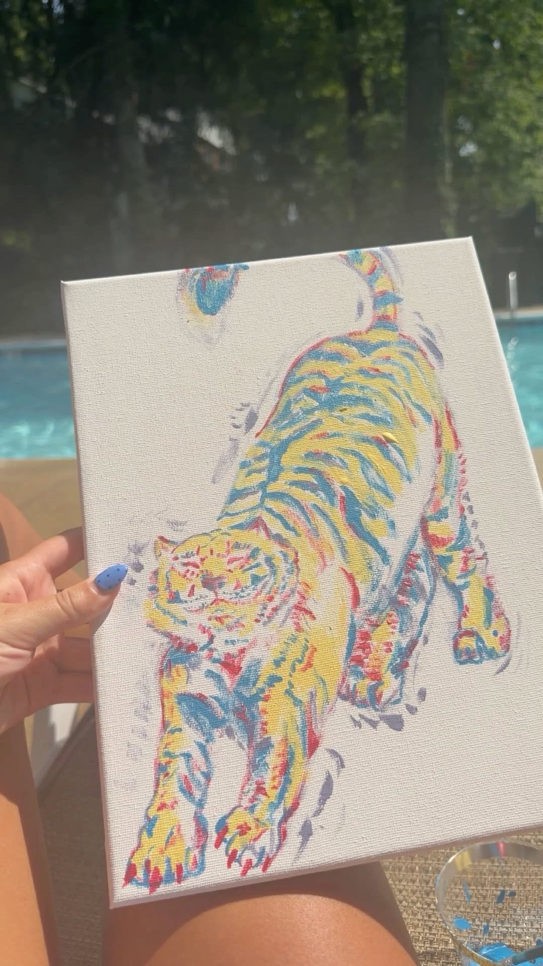 Stunning Canvas Painting Artwork 3