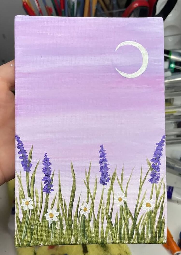 Creative Oil Painting Design 3
