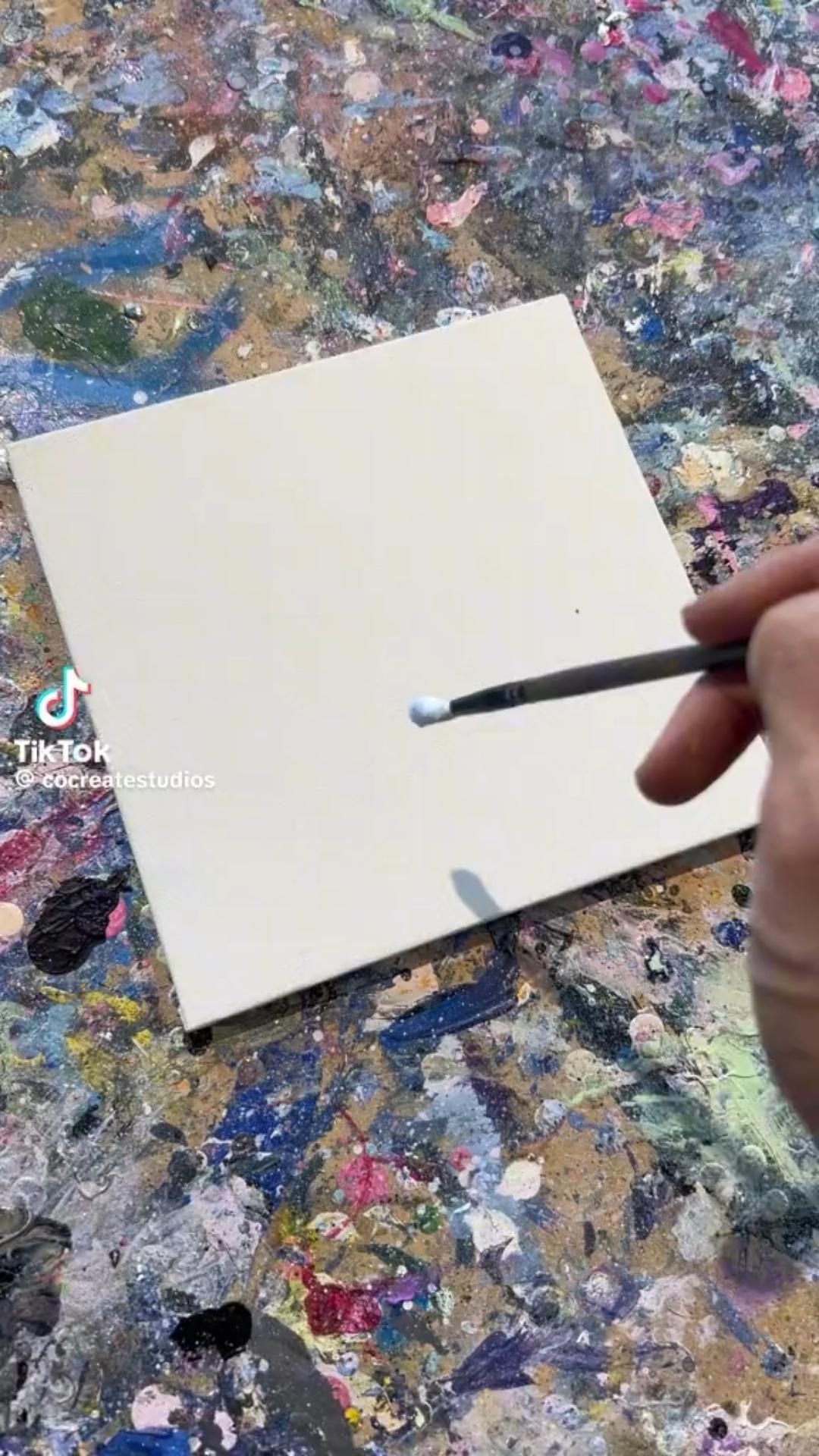 Beautiful Contemporary Painting Artwork 3
