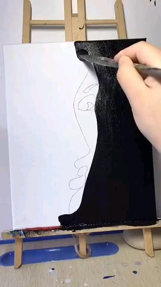 Beautiful Watercolor Painting Design 4